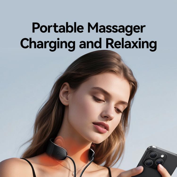 USAMS SJ759 U89 100W Fast Data Charging Cable with Massager