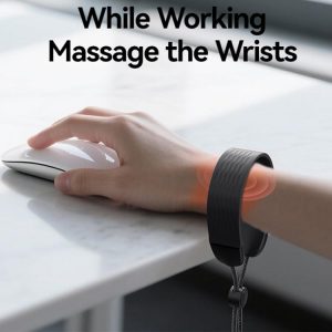 USAMS SJ759 U89 100W Fast Data Charging Cable with Massager