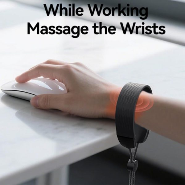 USAMS SJ759 U89 100W Fast Data Charging Cable with Massager