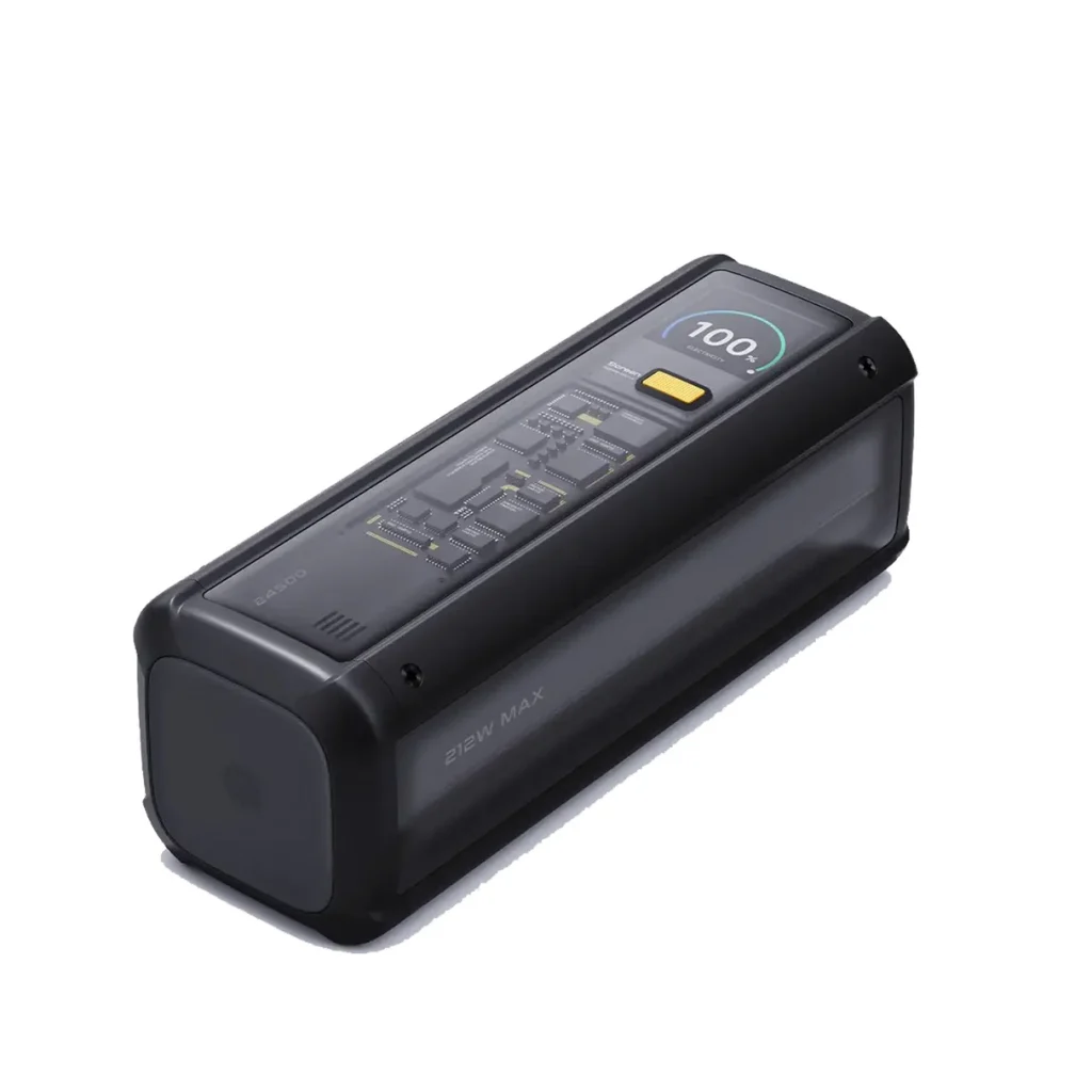 Xiaomi P03MI 212W HyperCharge Power Bank 25000mAh