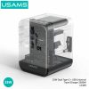 USAMS CC309 25W Universal Travel Charger