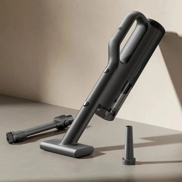 XIAOMI MIJIA Car Vacuum Cleaner 21kPa Suction 2400mAh Battery (MJXCQ01QW)