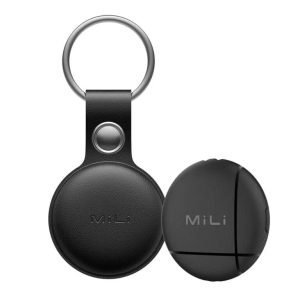 Mili LiTag Duo Dual System Tracker For iOS & Android