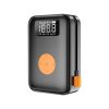 WiWu WI-AI003 Portable Wireless Tire Inflator Air Pump With PowerBank