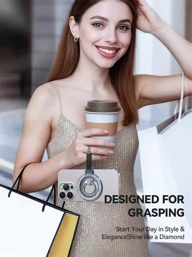 Joyroom JR-ZS425 Grip Magnetic Ring Holder