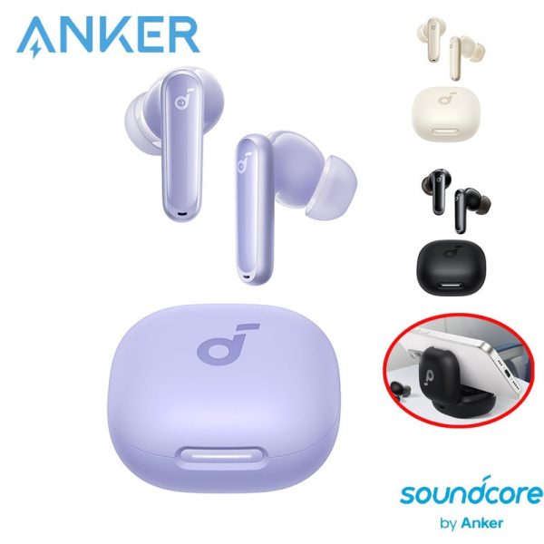 Anker Soundcore P40i Smart ANC True Wireless Earbuds Anker Soundcore P40i Smart ANC True Wireless Earbuds