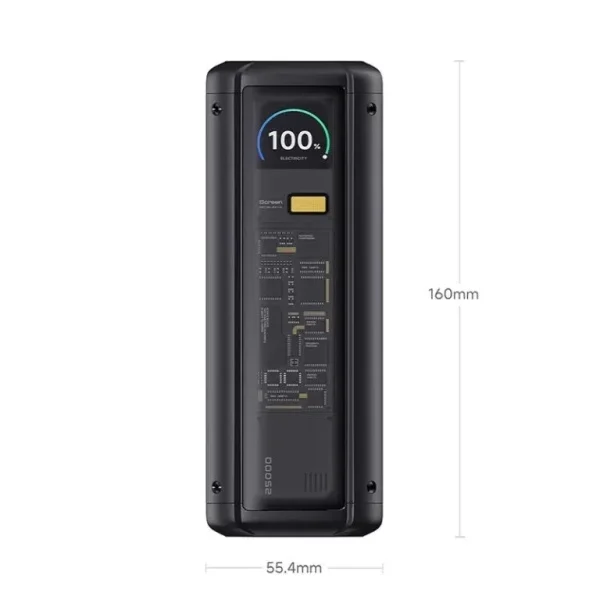 Xiaomi P03MI 212W HyperCharge Power Bank 25000mAh