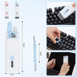 COTECi 8 in 1 Multifunctional Cleaning Set