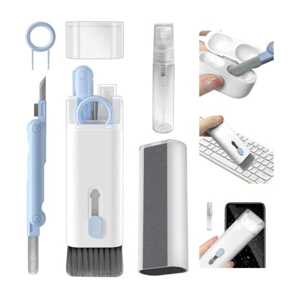 COTECi 8 in 1 Multifunctional Cleaning Set COTECi 8 in 1 Multifunctional Cleaning Set