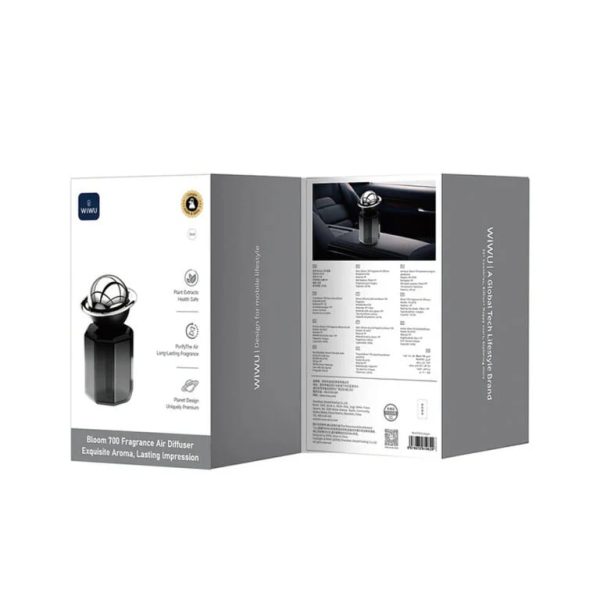 WiWU 700 UFO Design Fragrance Air Diffuser