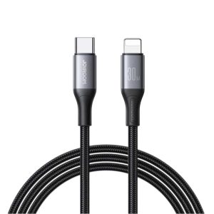 Joyroom S-A28 Type C to Lighting 30W Fast Charging Data Cable