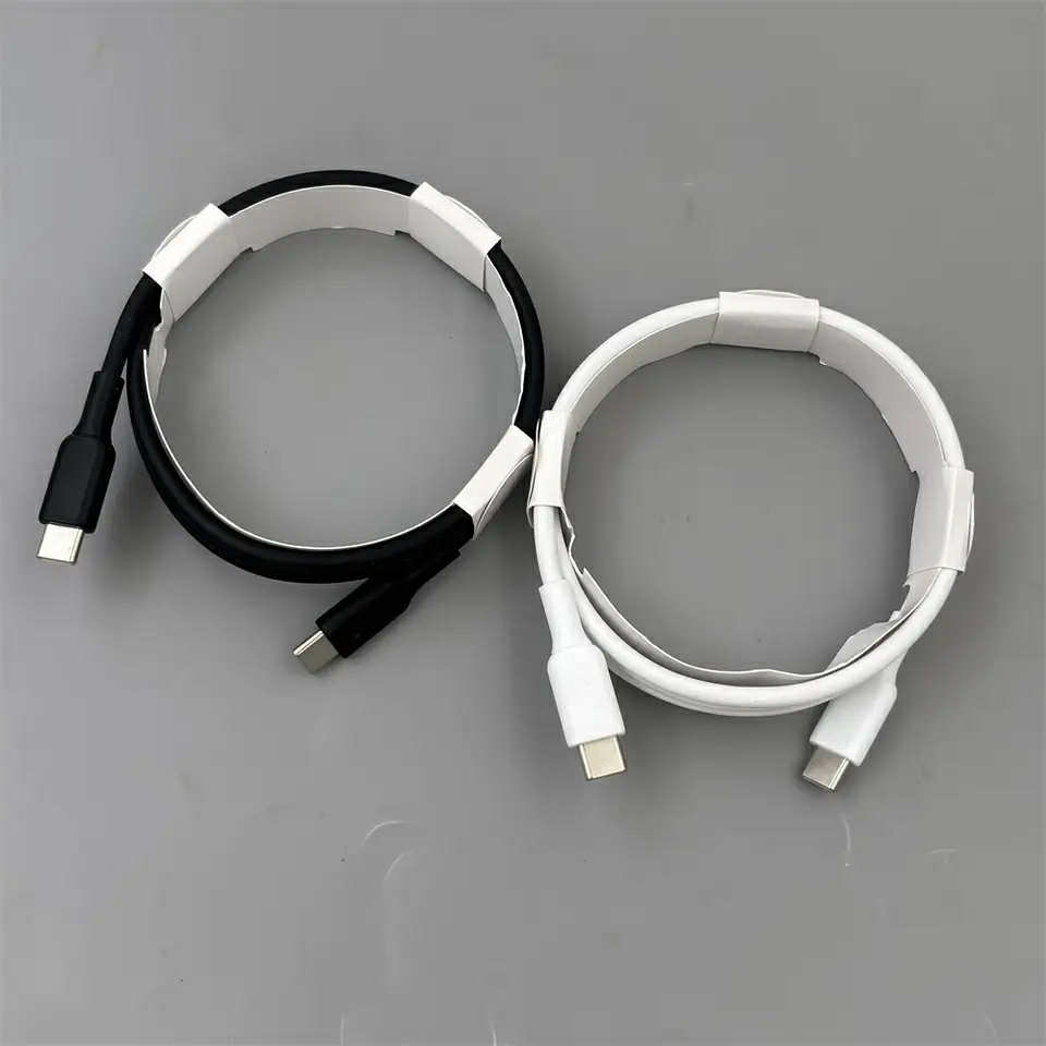 NOTHING CMF 65W Power GaN USB C to USB C PD Fast Charging Cable - 1m