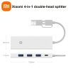 Xiaomi 4in1 Dual Head Splitter Hub