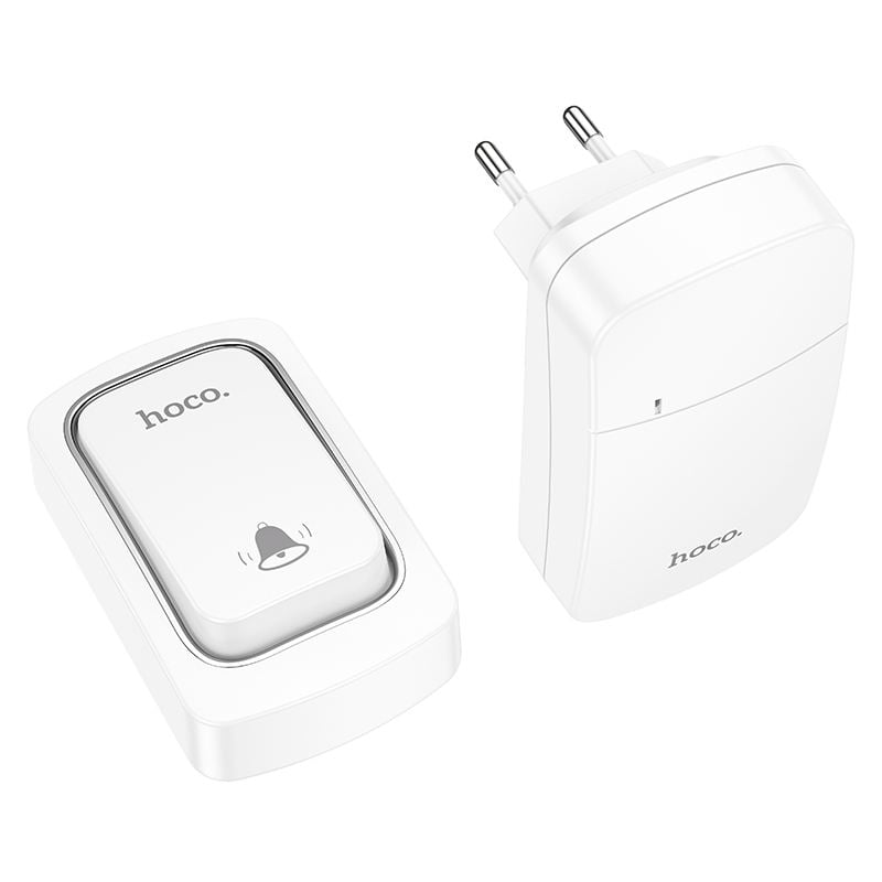 Hoco HI26 Self-powered Wireless Doorbell(EU)