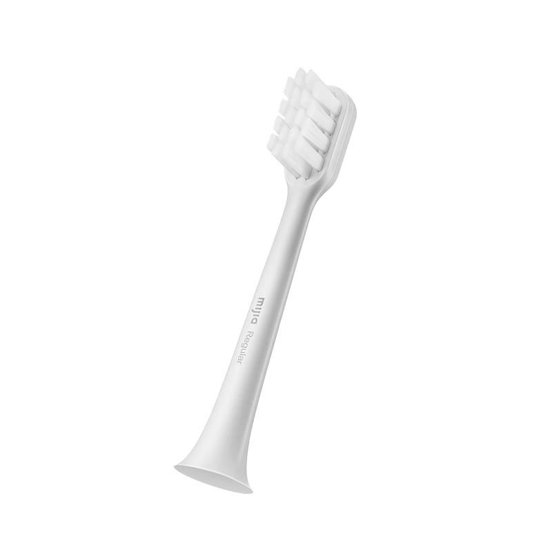 Replacement Toothbrush Head For XIAOMI MIJIA T200 T200C Sonic Electric Toothbrush - 3Pcs