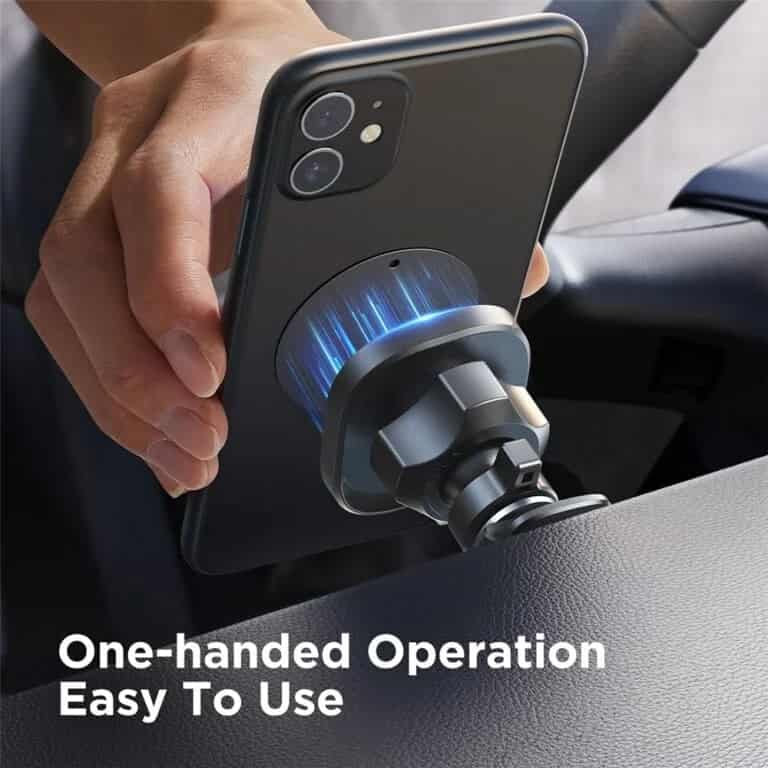 Joyroom JR-ZS400 Magnetic Car Phone Mount Air Vent