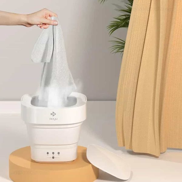 Xioami Moyu Electric Foldable Washing Machine Mini 01-M