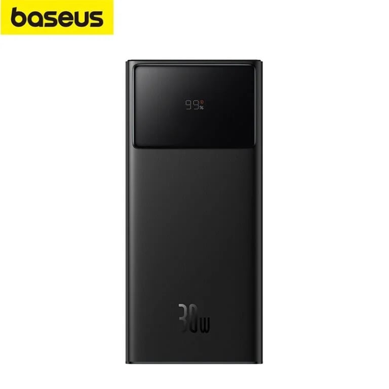 Baseus StarLord 30000mAh 30W Digital Display Fast Charging Power Bank