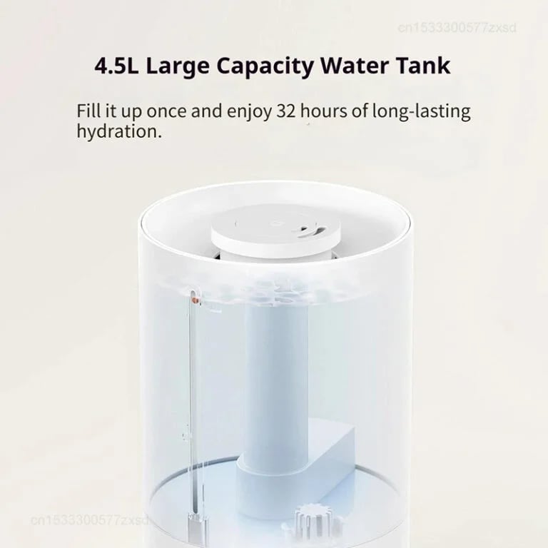 Xiaomi Mijia Humidifier 3 350ml Humidification 4.5LLarge Capacity Exquisite Mist Maker