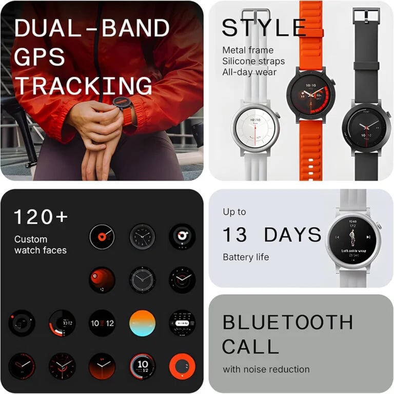Nothing CMF Watch 3 Pro Smartwatch