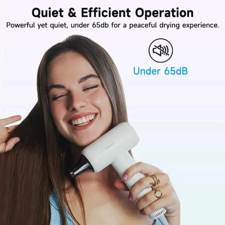 Momax 1-Care Hair Mini Ultra Speed Ion Hair Dryer