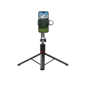WiWU Wi-SE015 Live Broadcast Tripod Selfie Stick