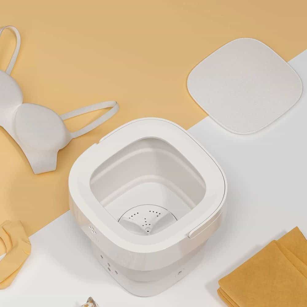 Xioami Moyu Electric Foldable Washing Machine Mini 01-M