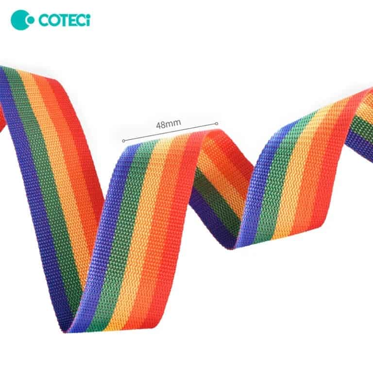 COTECi TR-004 TSA Customs Combination Lock Luggage Strap