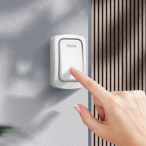 Hoco HI26 Self-powered Wireless Doorbell(EU)