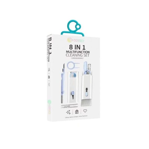 COTECi 8 in 1 Multifunctional Cleaning Set COTECi 8 in 1 Multifunctional Cleaning Set