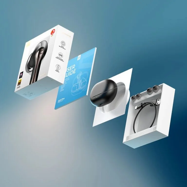 SOUNDPEATS Air5 Pro True Wireless Hi-Res Earbuds