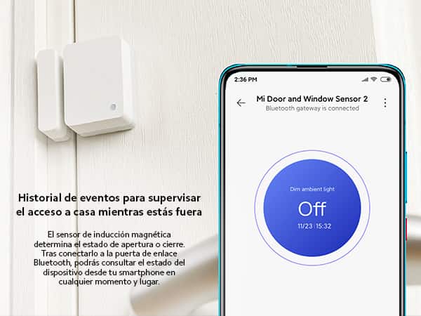 Xiaomi Door and Window Sensor 2 (GLOBAL)
