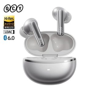 QCY MeloBuds N70 Adaptive ANC Wireless Earbuds