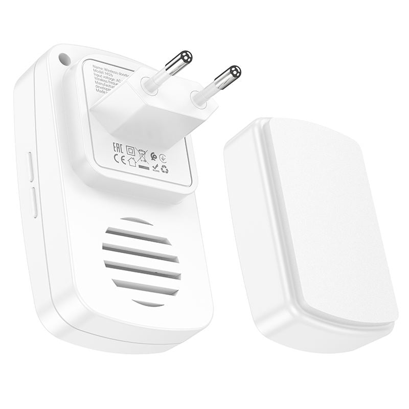 Hoco HI26 Self-powered Wireless Doorbell(EU)