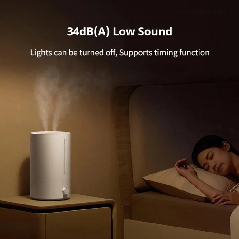 Xiaomi Mijia Humidifier 3 350ml Humidification 4.5LLarge Capacity Exquisite Mist Maker