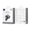 WiWU Wi-QC031 Bluetooth 5.3 Car FM Transmitter with RGB Lights & 38W Fast Charging