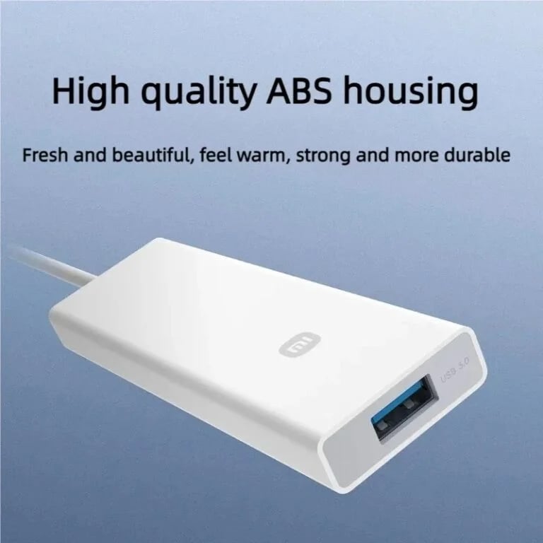 Xiaomi 4in1 Dual Head Splitter Hub