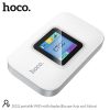 Hoco DQ12 Mobile Portable WiFi with Display