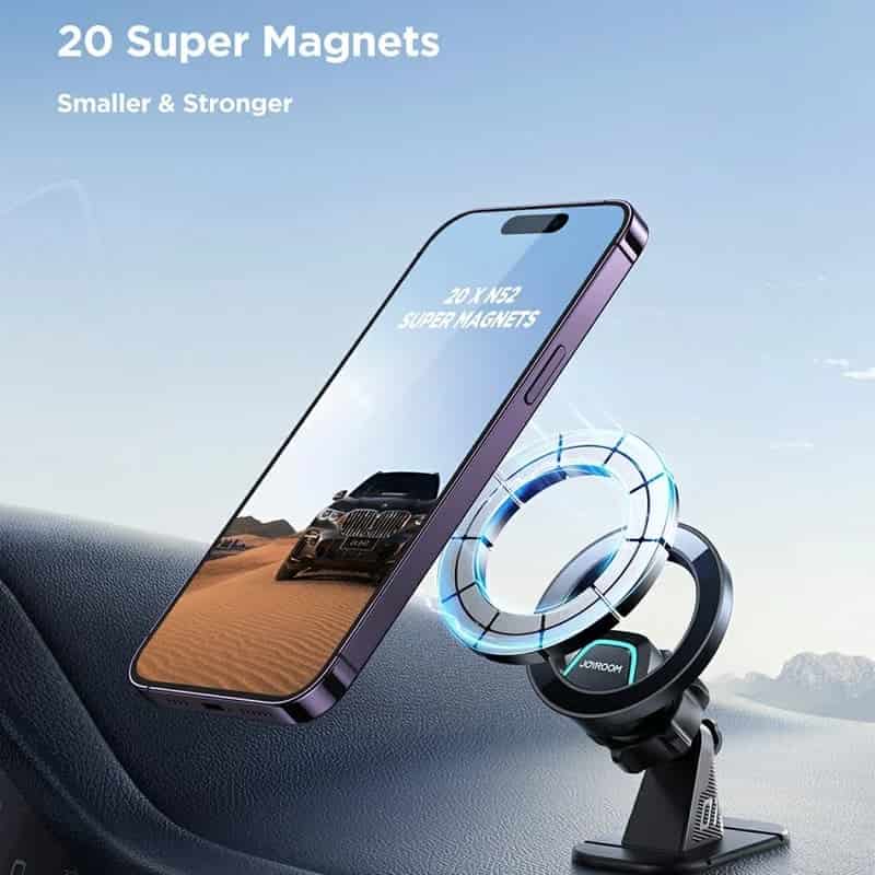 Joyroom JR-ZS376 Magnetic Car Phone Mount