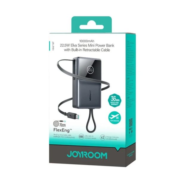 Joyroom JR-PR1 10000mAh 22.5W Power Bank