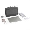 WiWU Cozy Classic Waterproof Polyester Laptop Sleeve –16 inch
