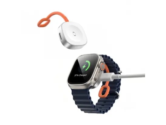 WiWU WI-M23 2.5w Wireless Charge For iWatch All Series
