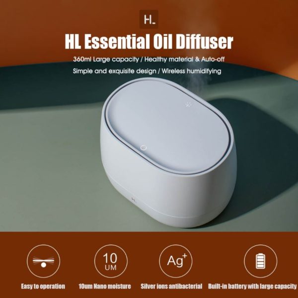 Xiaomi HL Aroma Diffuser Pro Air Humidifier