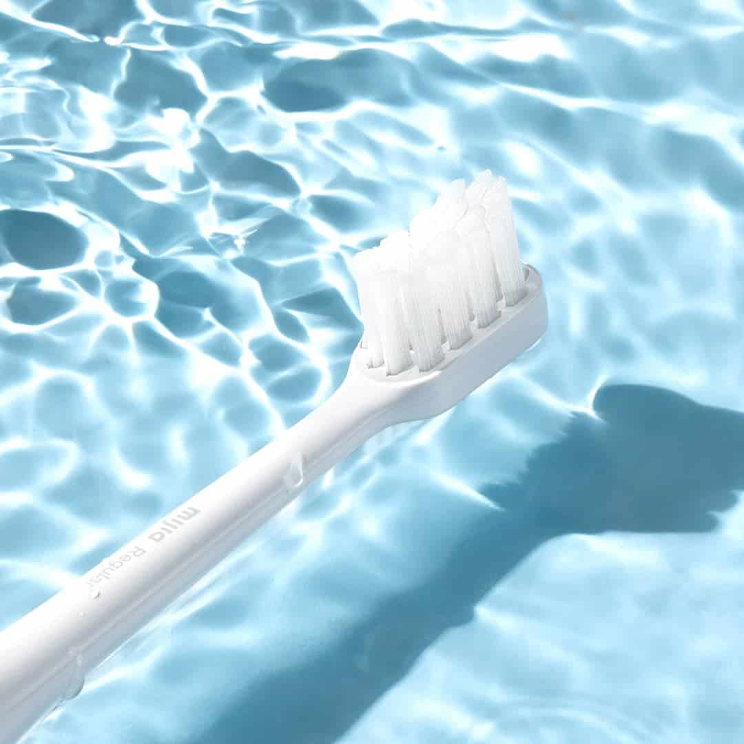 Replacement Toothbrush Head For XIAOMI MIJIA T200 T200C Sonic Electric Toothbrush - 3Pcs