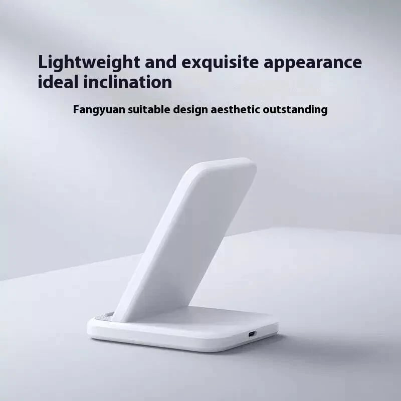 Xiaomi 30W Vertical Wireless Charger Stand Quick Charging For Phones & Pads