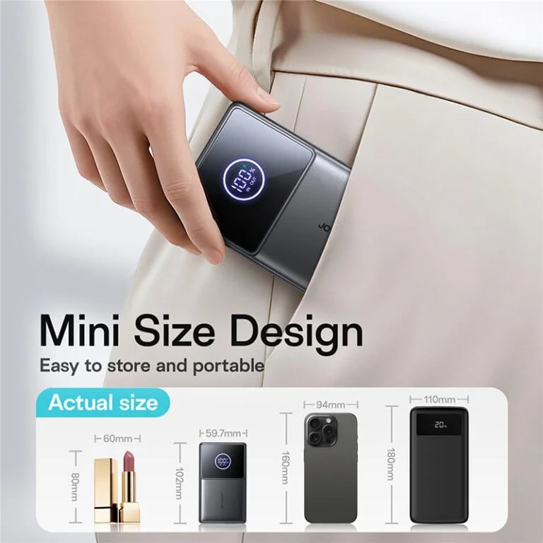 Joyroom JR-PR1 10000mAh 22.5W Power Bank