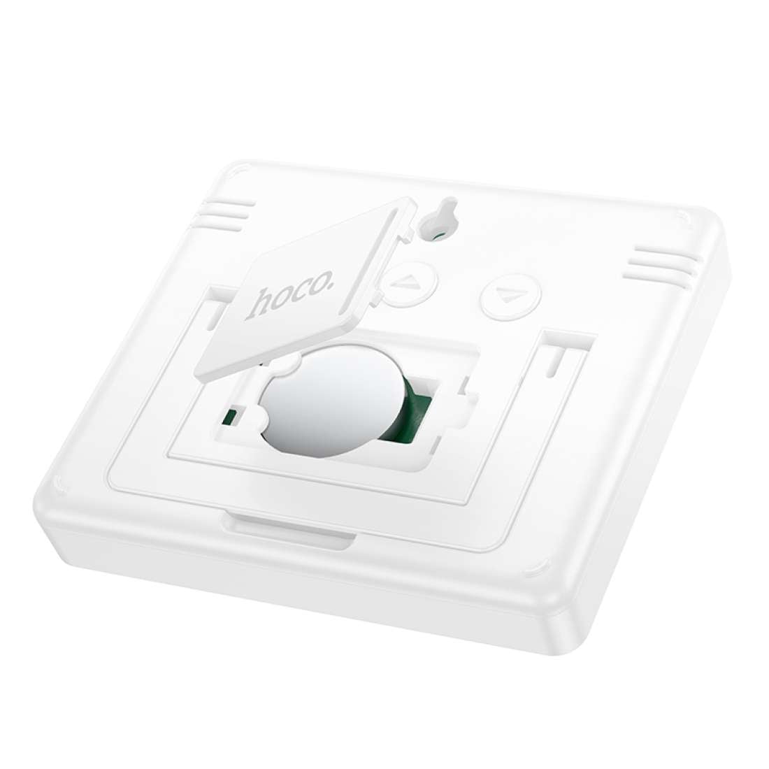 Hoco HX41 Hygrometer Clock Temperature and Humidity Monitor