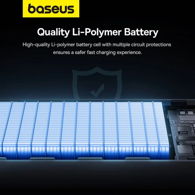 Baseus StarLord 30000mAh 30W Digital Display Fast Charging Power Bank