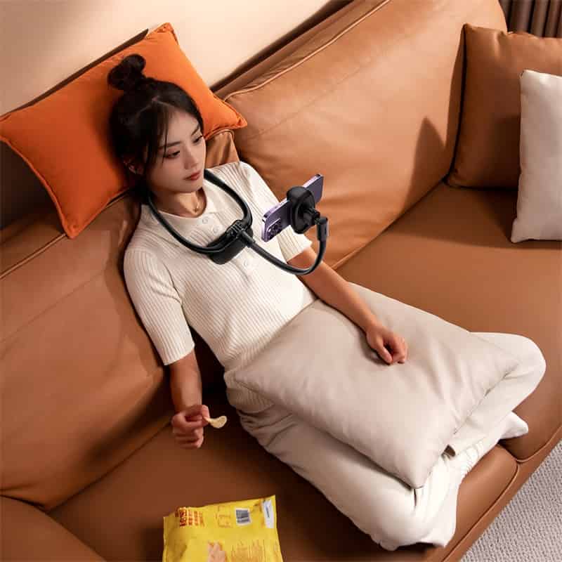 Baseus ComfortJoy Series Neck Phone Holder 5.4-6.7 inches