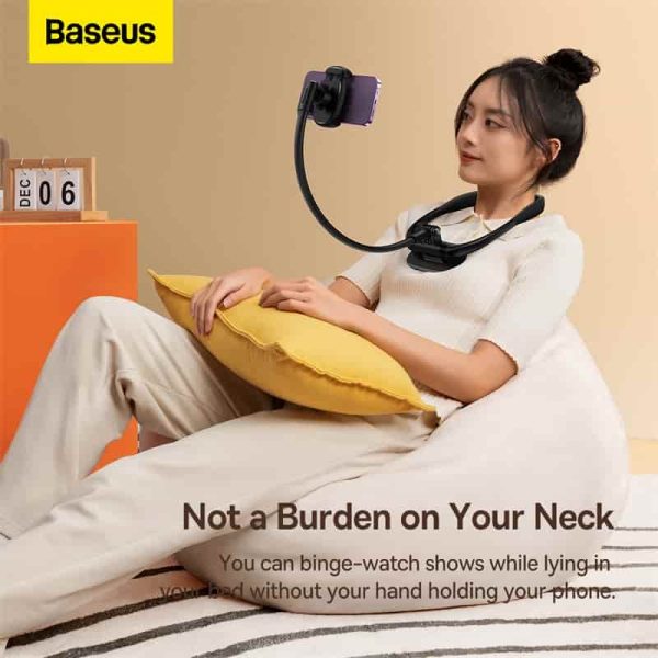 Baseus ComfortJoy Series Neck Phone Holder 5.4-6.7 inches